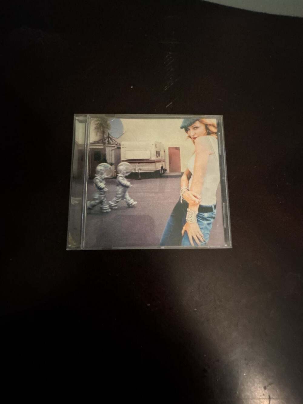 Madonna Remixed & Revisited Audio CD Album